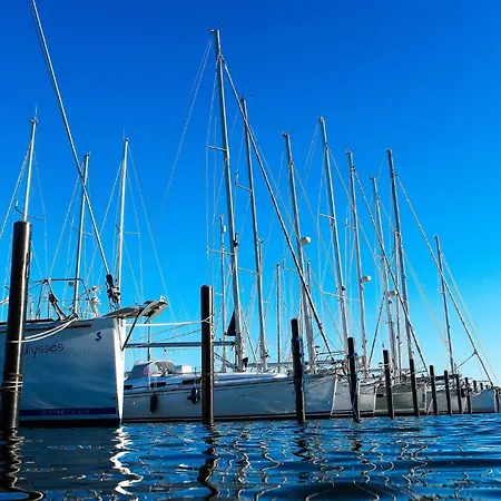 Apartament Ocean Breeze Olpenitz