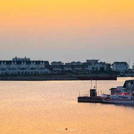 Ocean Breeze Apartament Olpenitz