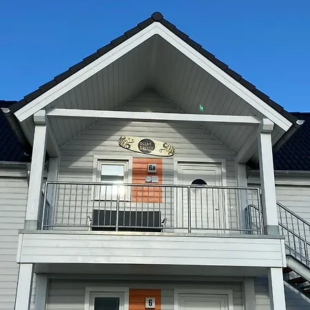 Ocean Breeze Apartament Olpenitz