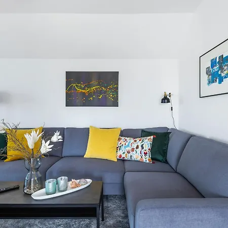 Apartament Ocean Breeze Olpenitz