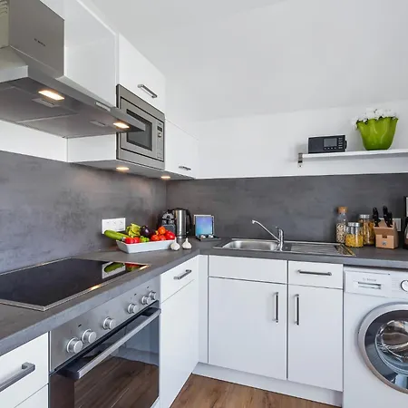 Ocean Breeze Apartament