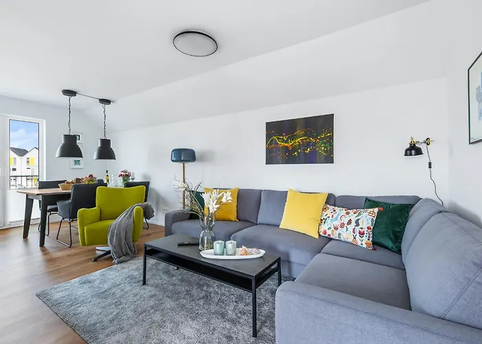 Apartamento Ocean Breeze Olpenitz