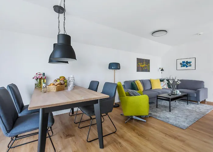 Apartamento Ocean Breeze Olpenitz