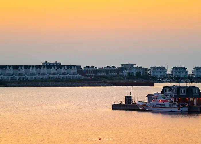 Ocean Breeze Apartamento Olpenitz