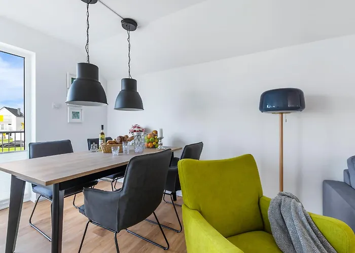 Apartamento Ocean Breeze Olpenitz